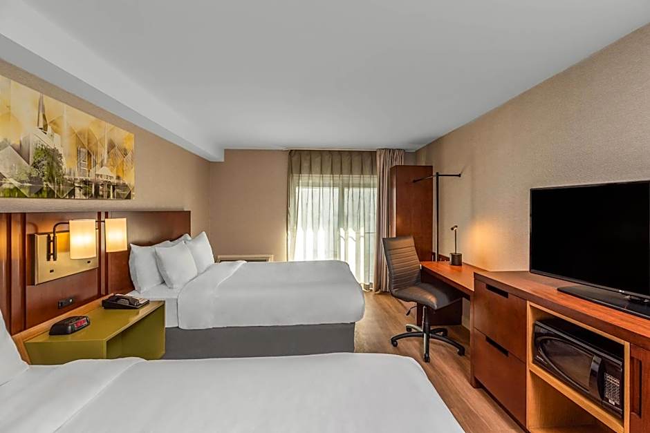 Comfort Inn Airport Winnipeg