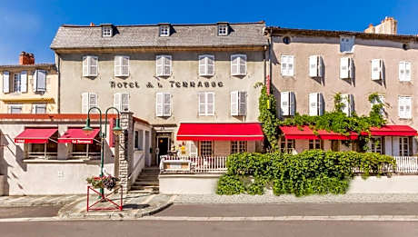 Hôtel Restaurant La Terrasse