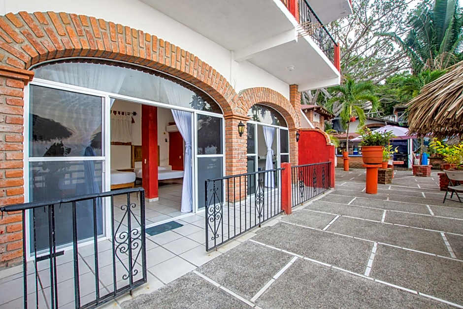 Traditional Sierra Leon Oceanfront Rooms - Adults Only