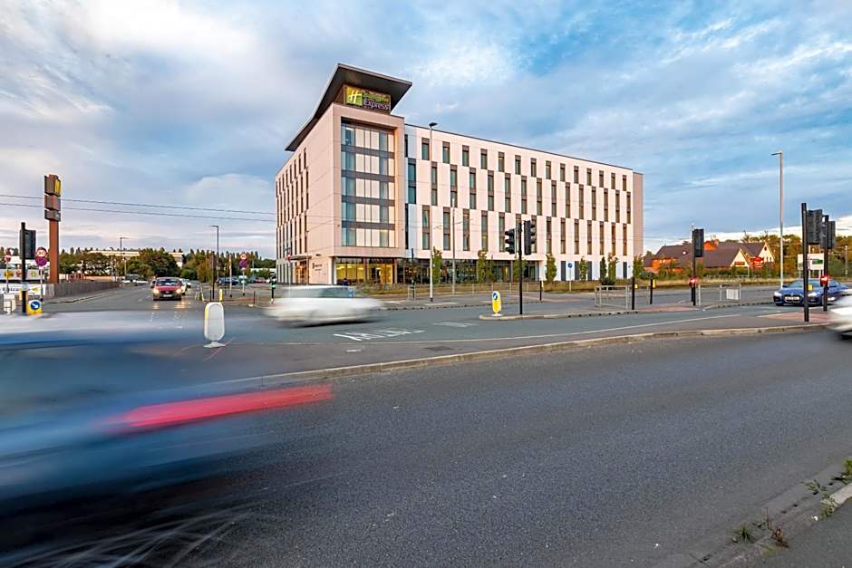 Holiday Inn Express Manchester - TRAFFORDCITY By IHG