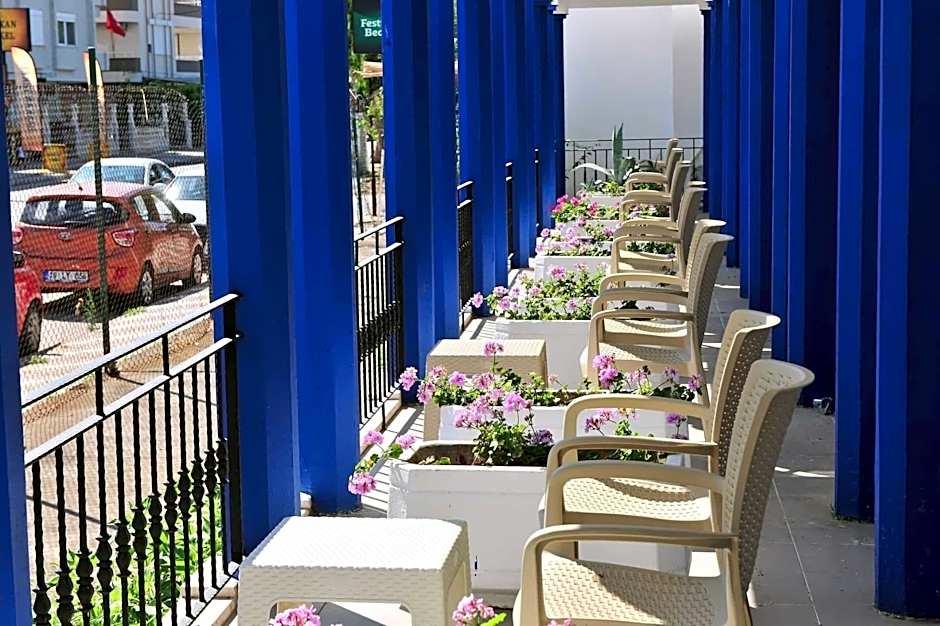 Afytos Akcay Tatil Koyu