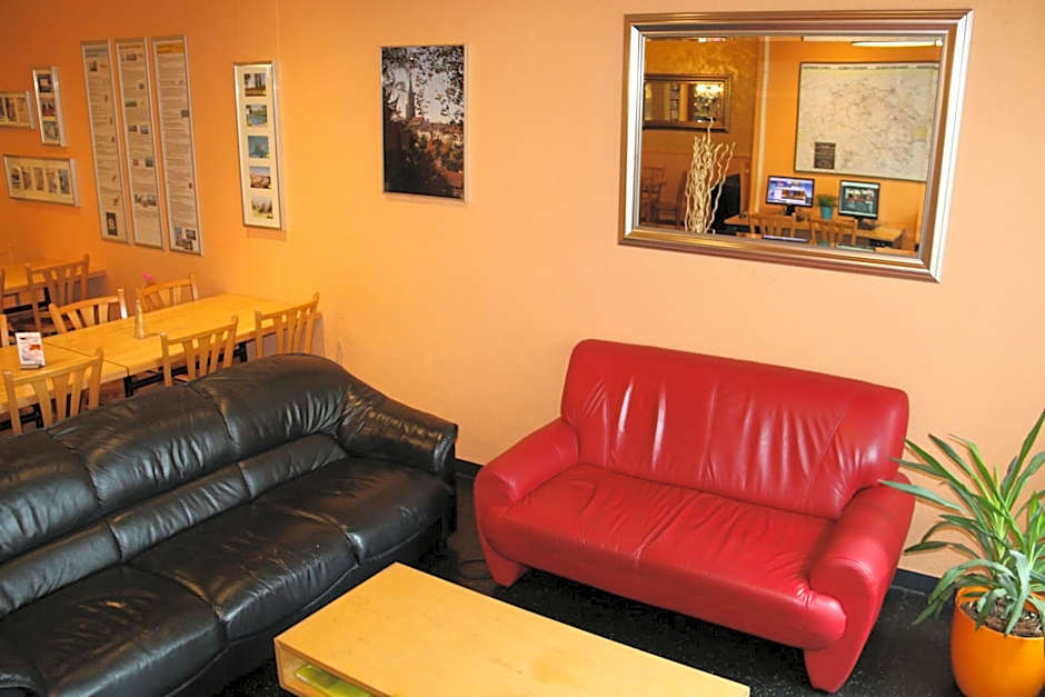 Bern Backpackers Hotel Glocke