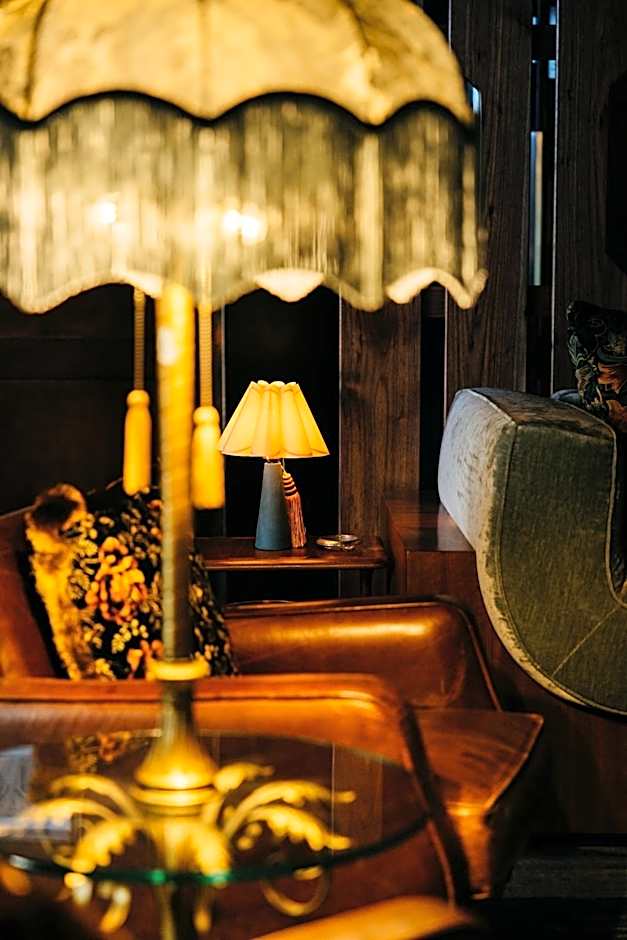 The Hotel Chalet at The Choo Choo