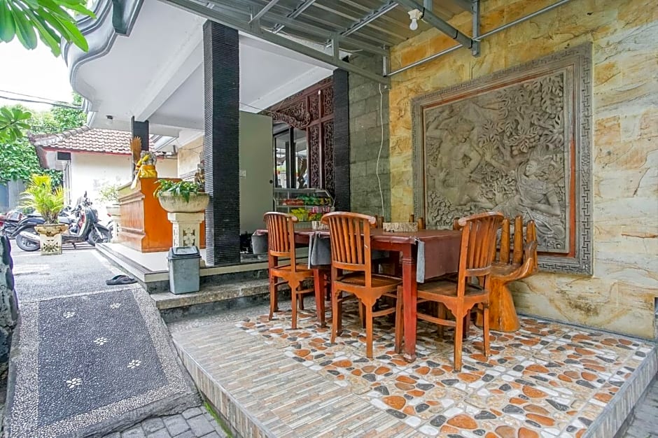 Mahendra Beach Inn by ZUZU