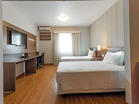 Standard Apartment with Two Single Beds