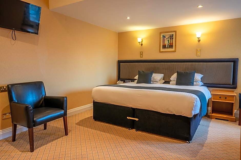 Cairndale Hotel And Leisure Club