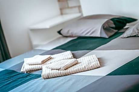 Double Room with Terrace