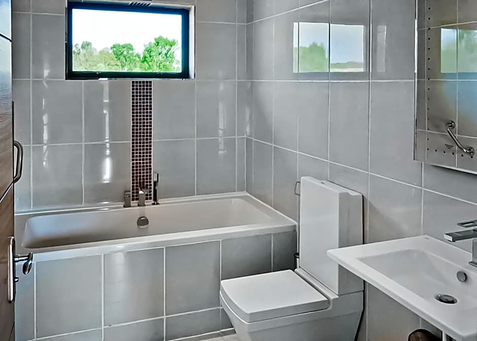 The Sherwood Hideaway Lodges