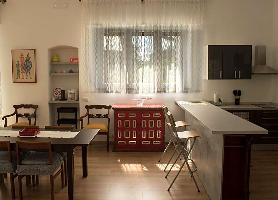 Villa Degli Ulivi