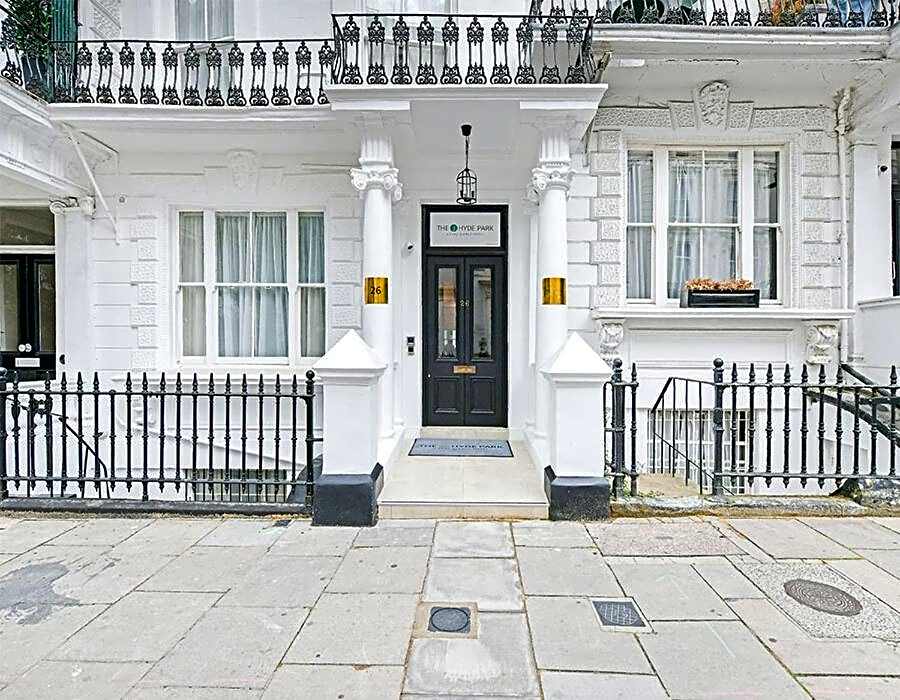 The Chapter Hotels - The J Hyde Park