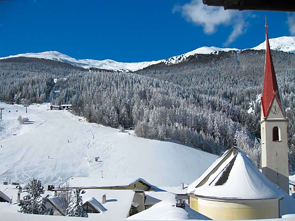 Hotel St Valentin Rooms & Appartements