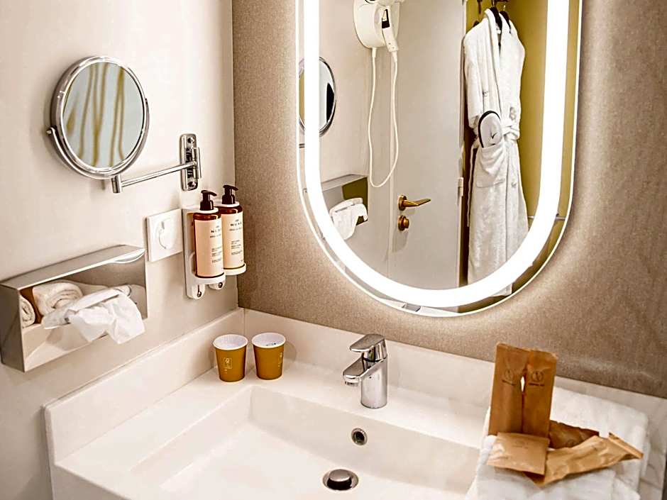 Hotel Mercure Honfleur