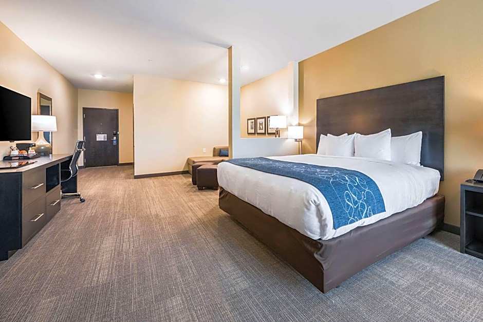 Comfort Suites Marysville Columbus - Northwest