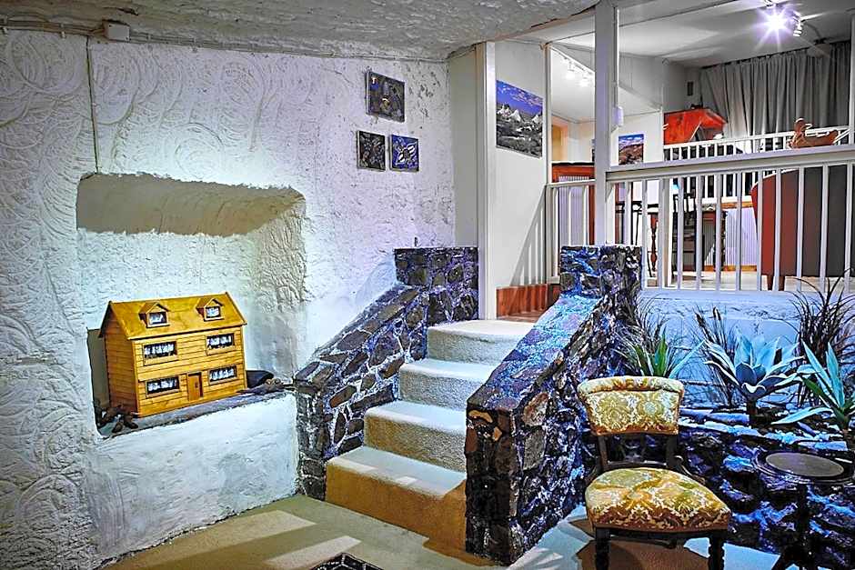 Underground Bed & Breakfast