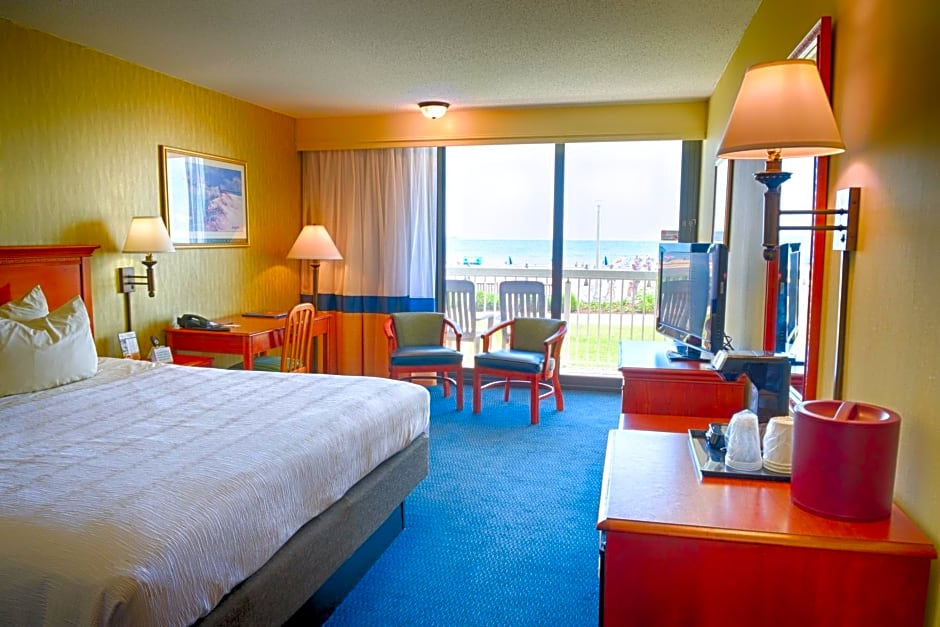 The Oceanfront Inn - Virginia Beach