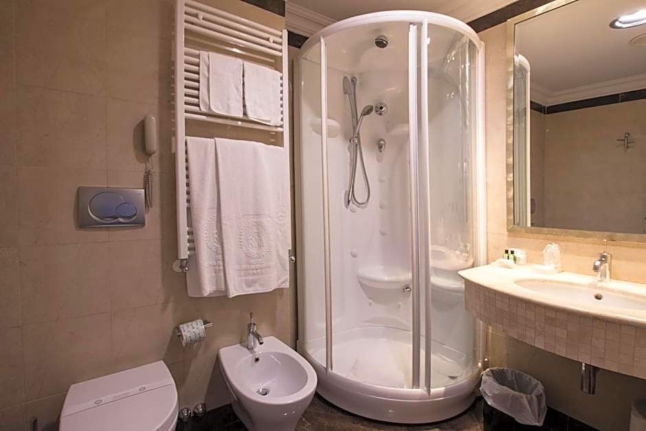 Hotel Regina Margherita