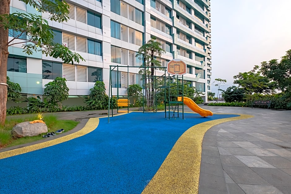Oyo 3390 Apartment Grand Kamala Lagoon Avenue