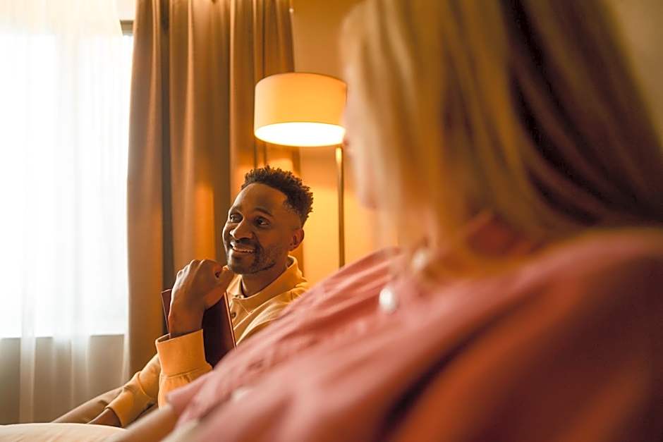 Clayton Hotel Dublin Airport