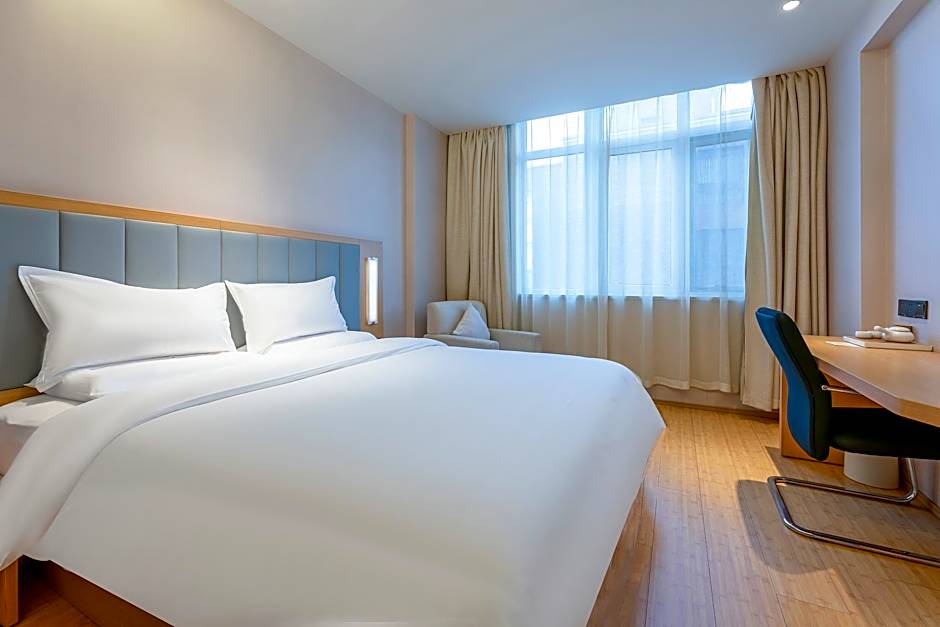 Ji Hotel Ningbo Yinzhou Wanda