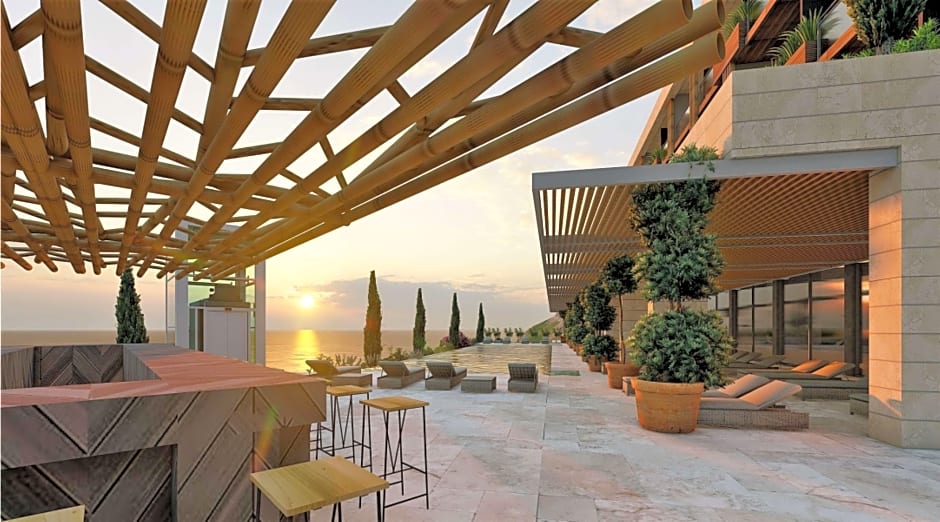 The Bo Vue Hotel Bodrum, Curio Collection By Hilto