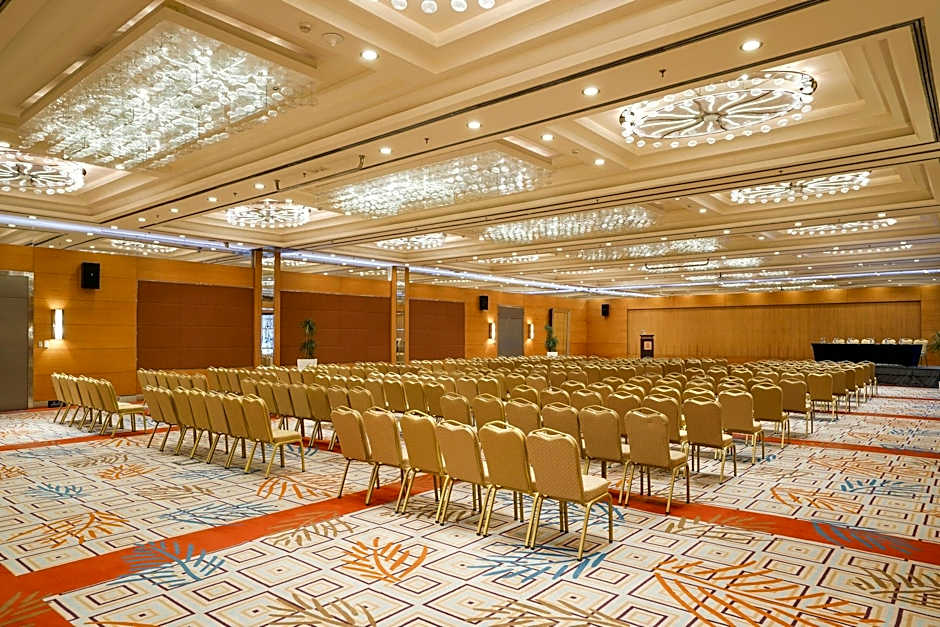 Sheraton Ankara Hotel & Convention Center