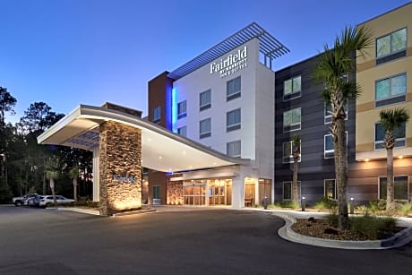 Fairfield Inn & Suites by Marriott Hardeeville I-95 North