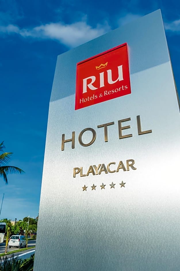 Riu Playacar - All Inclusive