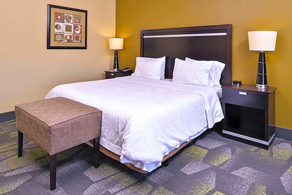 Hampton Inn By Hilton And Suites Big Spring