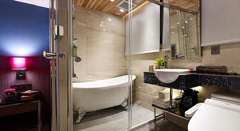 Beauty Hotels Taipei - Hotel Bfun