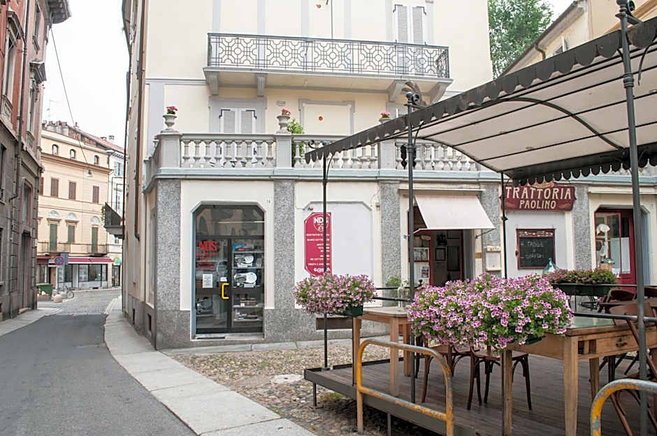 La Terrazza Vercelli Bed & Charme