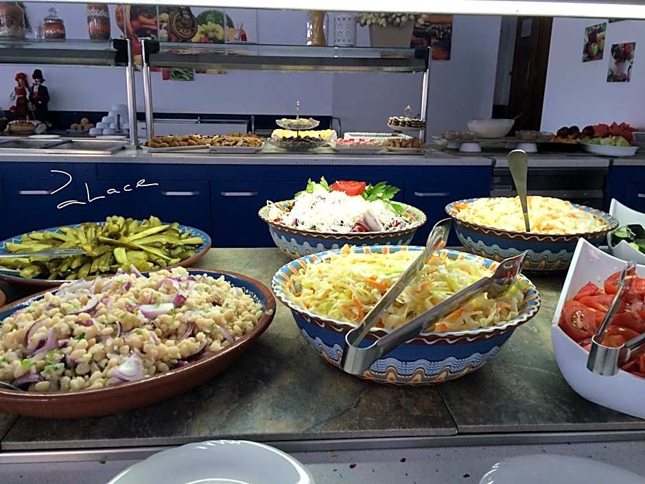 Palace Hotel - Half Board