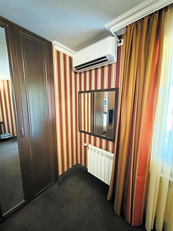 Hotel-restaurant Almond