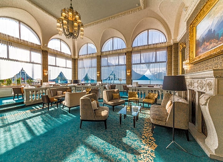 Seehotel Waldstaetterhof Swiss Quality Hotel