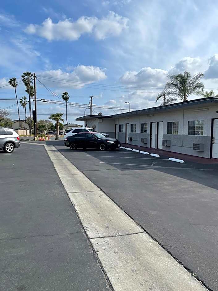 Rancho Motel - Ontario Airport