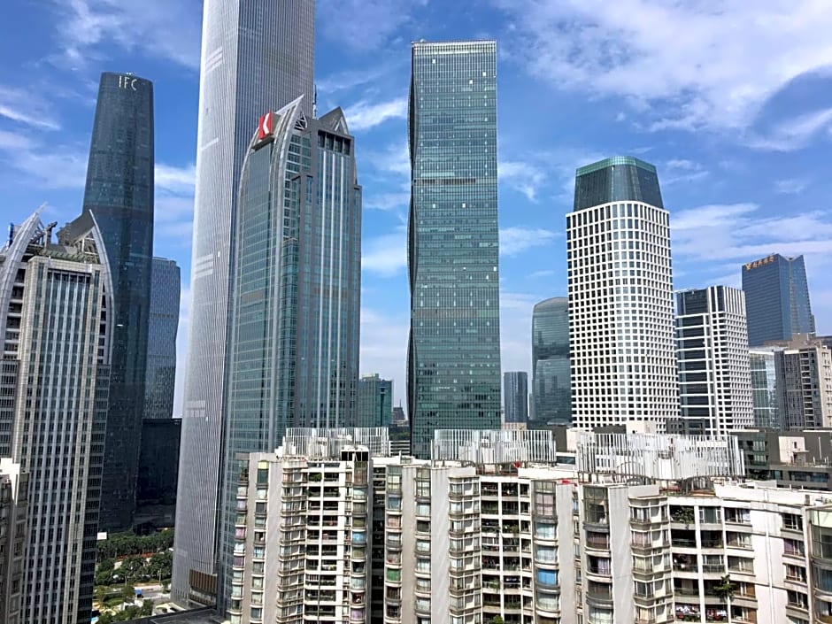 Checkinn Apartment Poly Zhongda