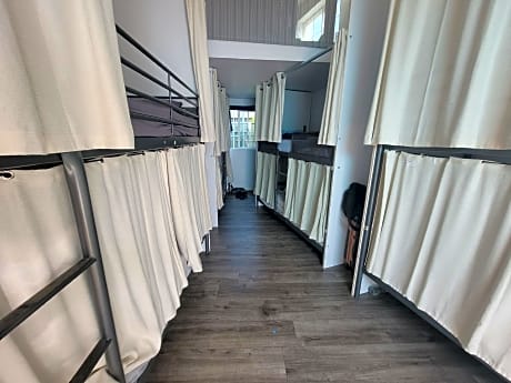Bunk Bed in Male Dormitory Room - 8 Beds