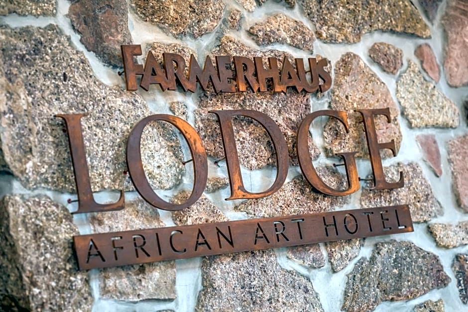 Farmerhaus-Lodge