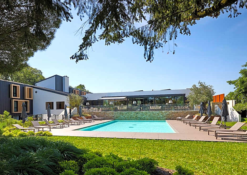 Hôtel Parc du Landreau