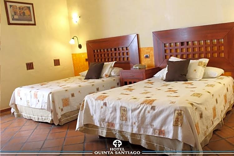 Hotel Quinta Santiago