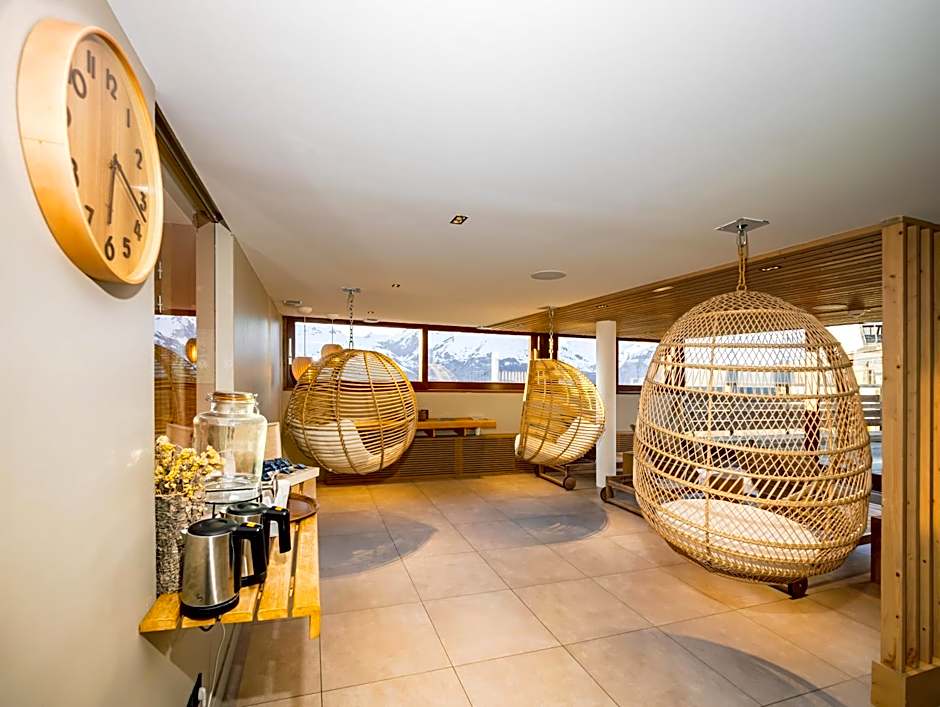 La Cachette, Friendly Hotel & Spa