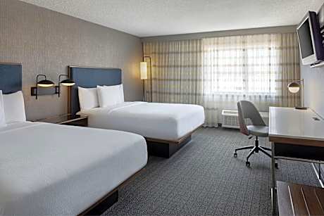 Queen Room with Two Queen Beds