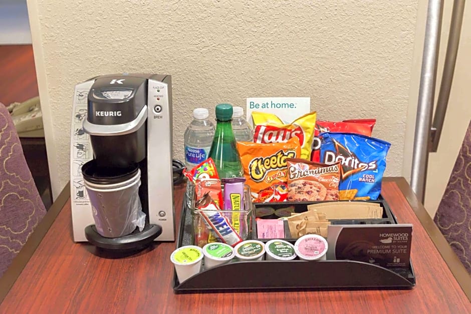 Homewood Suites By Hilton Somerset Nj
