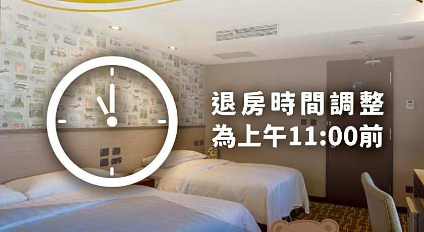 RF Hotel - Lin Sen