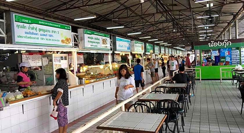 IMPACT - Challenger Muang Thong Thani Serviced Apartment