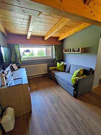 Deluxe Room (2 Adults + 1 Child)