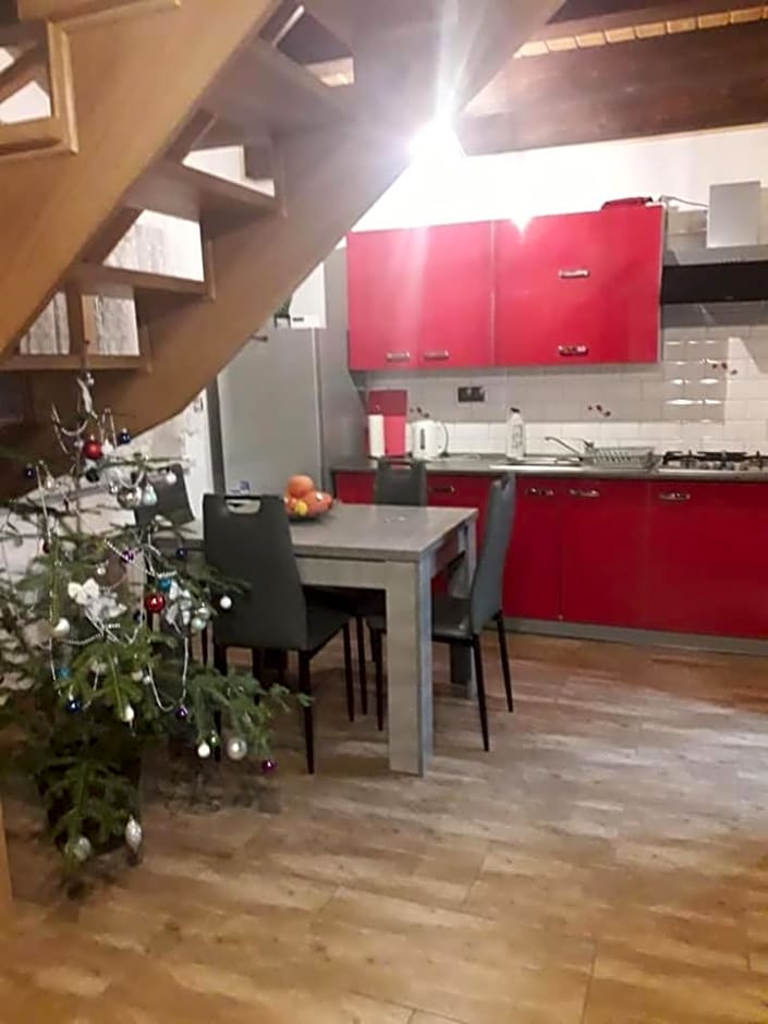 Agroturystyka Domek u Barbary