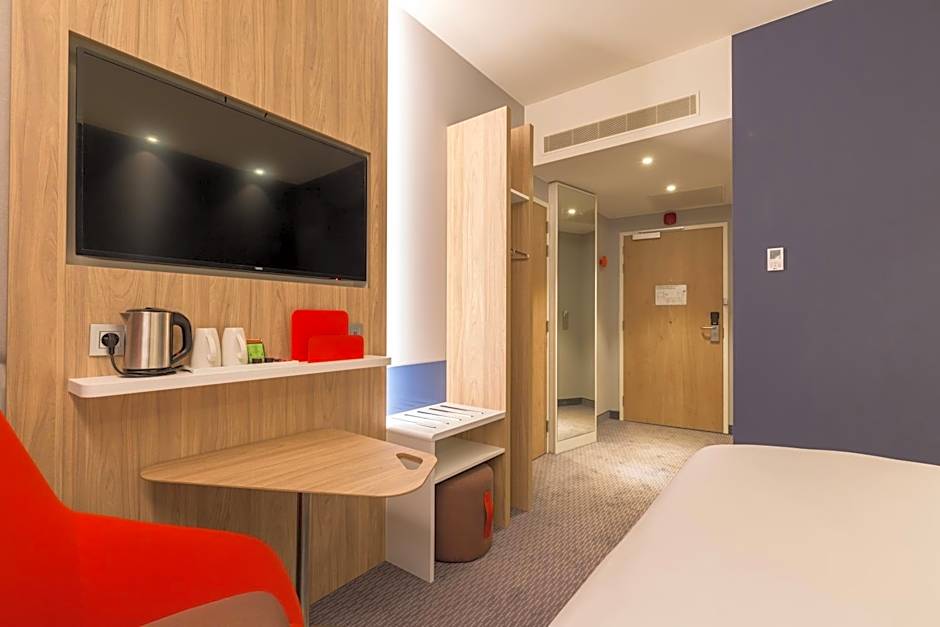 Holiday Inn Express Brussels Grand Place By IHG