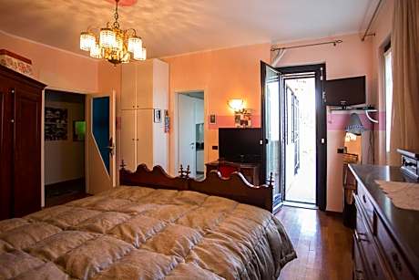 Double Room with Terrace