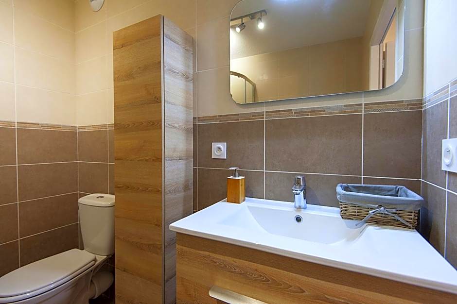 Villa Serafina Apartements