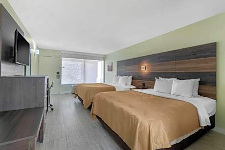 2 Queen Beds, Nonsmoking